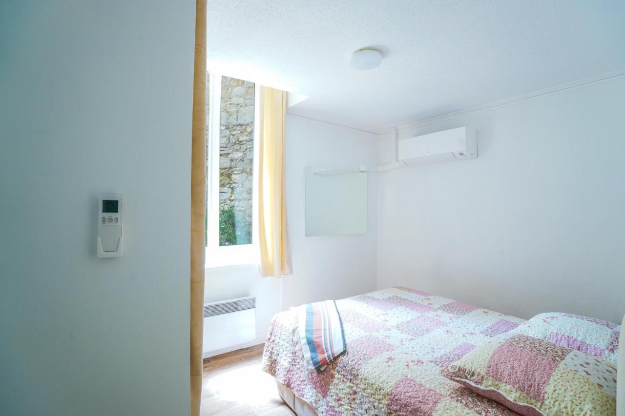 Appartement Du Forum,La Gare, 50 M2 , Climatisation, Garage, Cour Нарбонн Екстер'єр фото