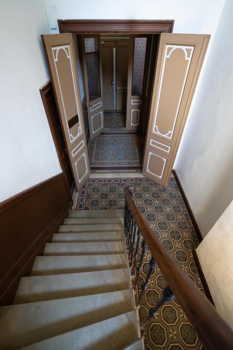 Appartement Du Forum,La Gare, 50 M2 , Climatisation, Garage, Cour Нарбонн Екстер'єр фото